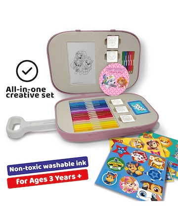 Skye & Everest Colour & Stamp Trolley