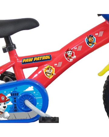 Paw Patrol 12" Kids Bicycle