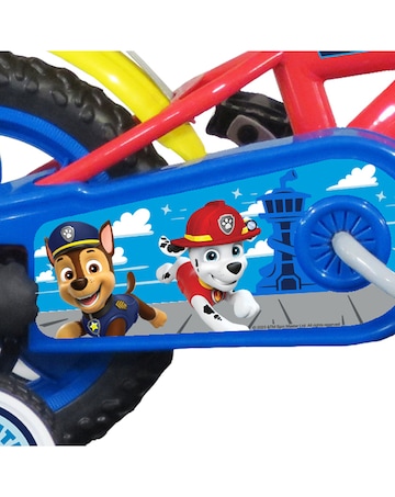 Paw Patrol 12" Kids Bicycle