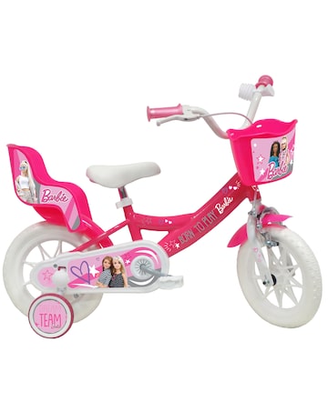 Barbie 12" Kids Bicycle