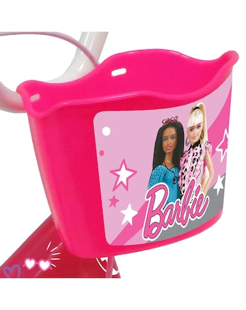 Barbie 12" Kids Bicycle