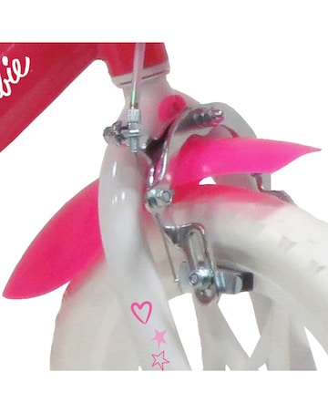 Barbie 12" Kids Bicycle