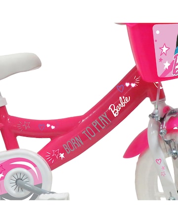 Barbie 12" Kids Bicycle