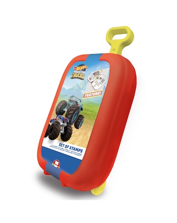 Hot Wheels Monster Trucks Trolley