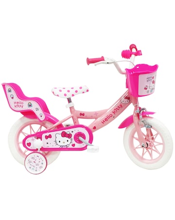 Hello Kitty 12" Kids Bicycle