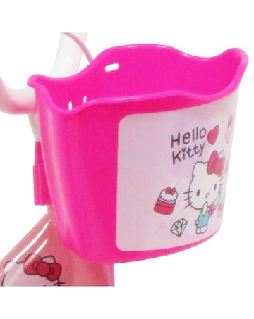 Hello Kitty 12" Kids Bicycle