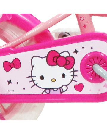 Hello Kitty 12" Kids Bicycle
