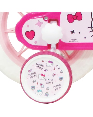 Hello Kitty 12" Kids Bicycle
