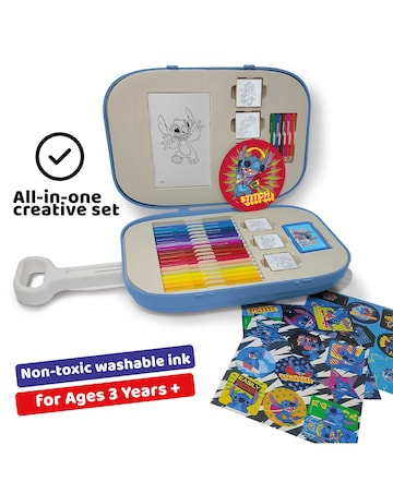 Stitch Colour & Stamp Trolley