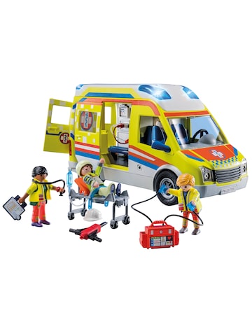 Playmobil Ambulance Light Set
