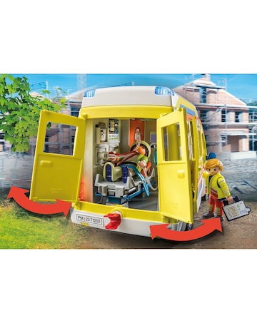 Playmobil Ambulance Light Set