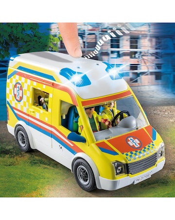 Playmobil Ambulance Light Set