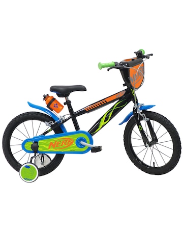 NERF 16" Kids Bicycle