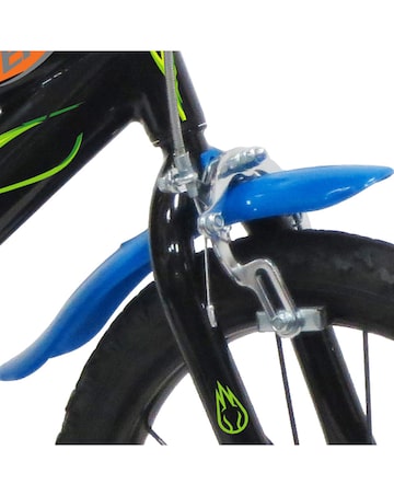 NERF 16" Kids Bicycle