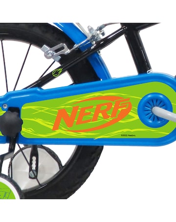 NERF 16" Kids Bicycle