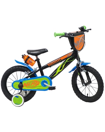 NERF 14" Kids Bicycle