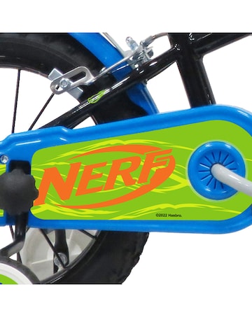 NERF 14" Kids Bicycle