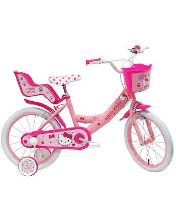 Hello Kitty 16" Kids Bicycle