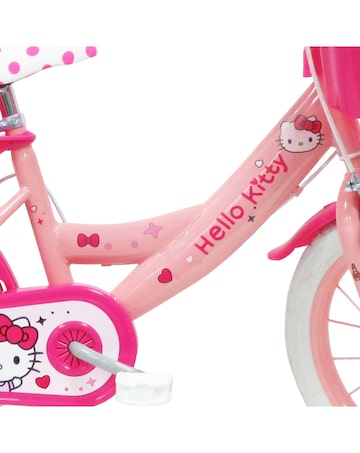 Hello Kitty 16" Kids Bicycle