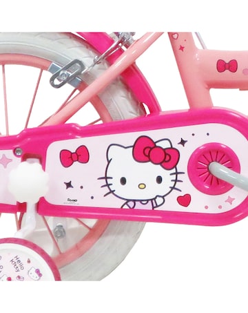 Hello Kitty 16" Kids Bicycle