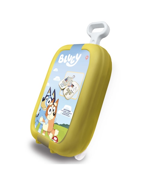 Bluey Colour & Stamp Trolley