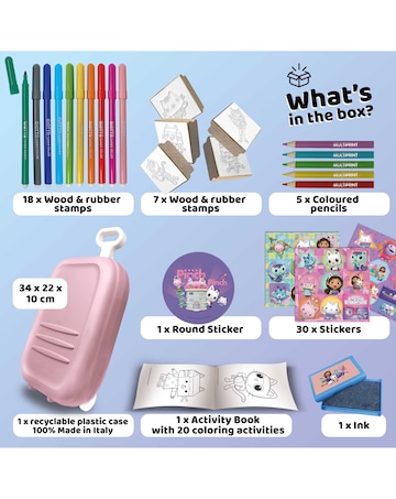 Gabby Colour & Stamp Trolley