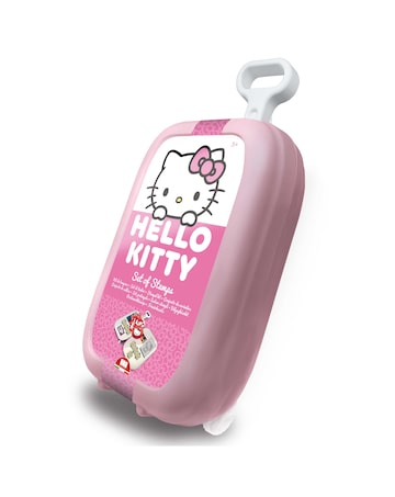 Hello Kitty Colour & Stamp Trolley