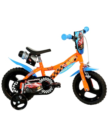 Hot Wheels 12" Kids Bicycle