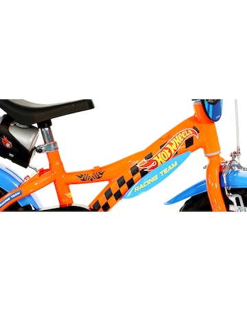 Hot Wheels 12" Kids Bicycle