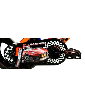 Hot Wheels 12" Kids Bicycle