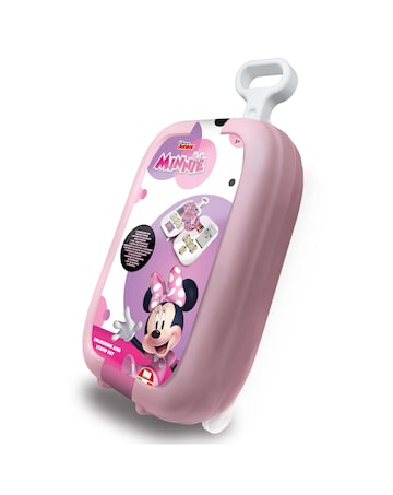 Minnie Mouse Colour & Stamp Trolley