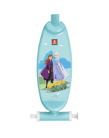 Frozen 3-Wheel Lean Scooter
