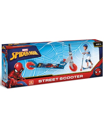 Spider-Man 2-Wheel Scooter