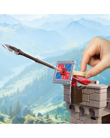 Playmobil Lion Knights Castle