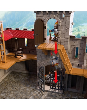 Playmobil Lion Knights Castle