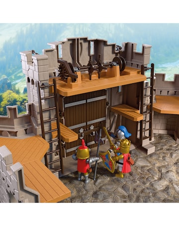 Playmobil Lion Knights Castle