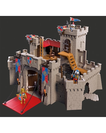 Playmobil Lion Knights Castle