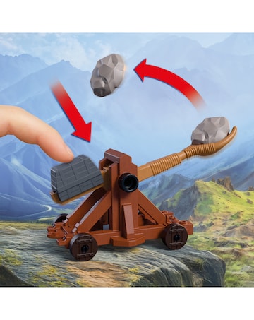 Playmobil Dragon Knight Cannon