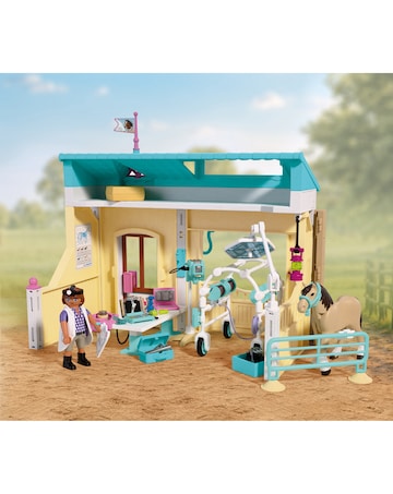 Playmobil Veterinary Clinic