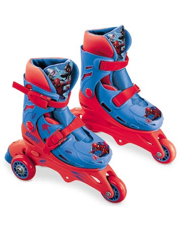 Spider-Man 2-in-1 Inline Skates