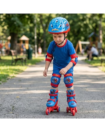 Spider-Man 2-in-1 Inline Skates