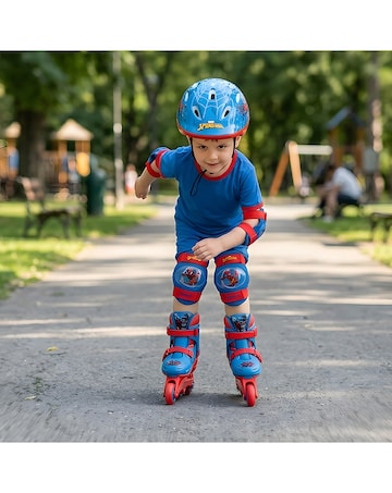 Spider-Man 2-in-1 Inline Skates