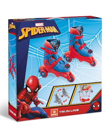 Spider-Man 2-in-1 Inline Skates