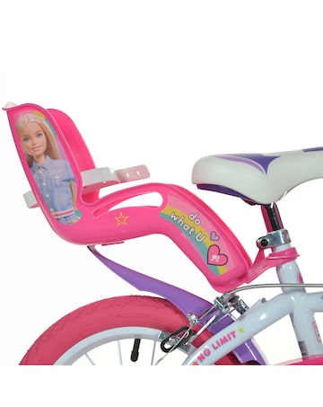 Barbie 14" Kids Bicycle