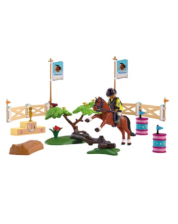 Playmobil Horse Riding Set