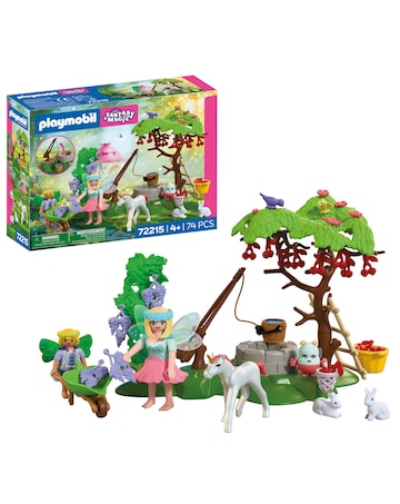 Playmobil Fairy Garden Unicorn