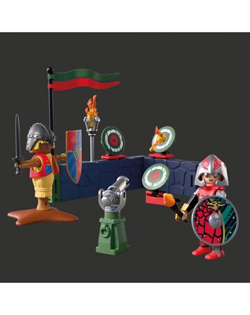 Playmobil Dragon Combat Set