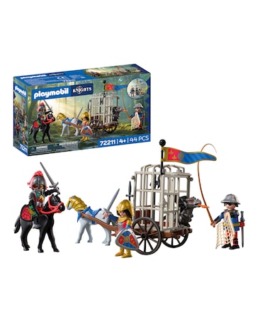 Playmobil Dragon Abduction Set