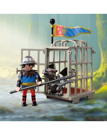 Playmobil Dragon Abduction Set