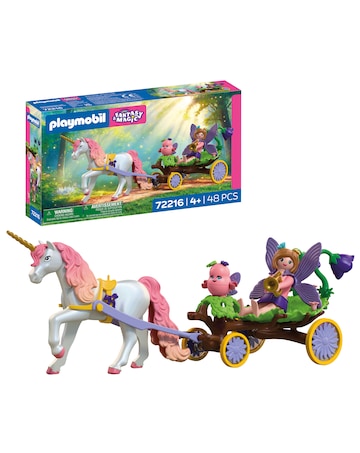 Playmobil Unicorn Carriage